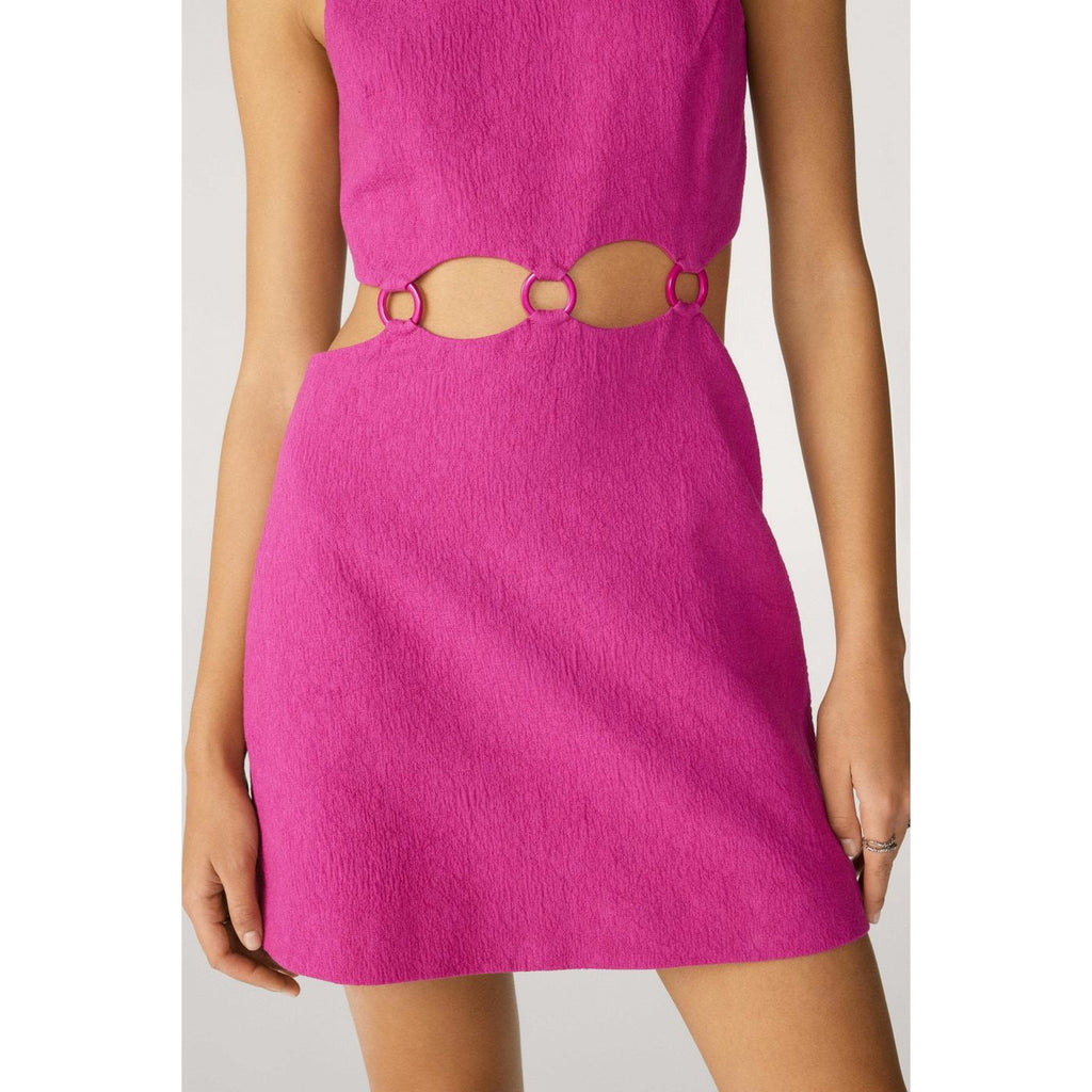 Robe Tibbi - Fuchsia - Femme