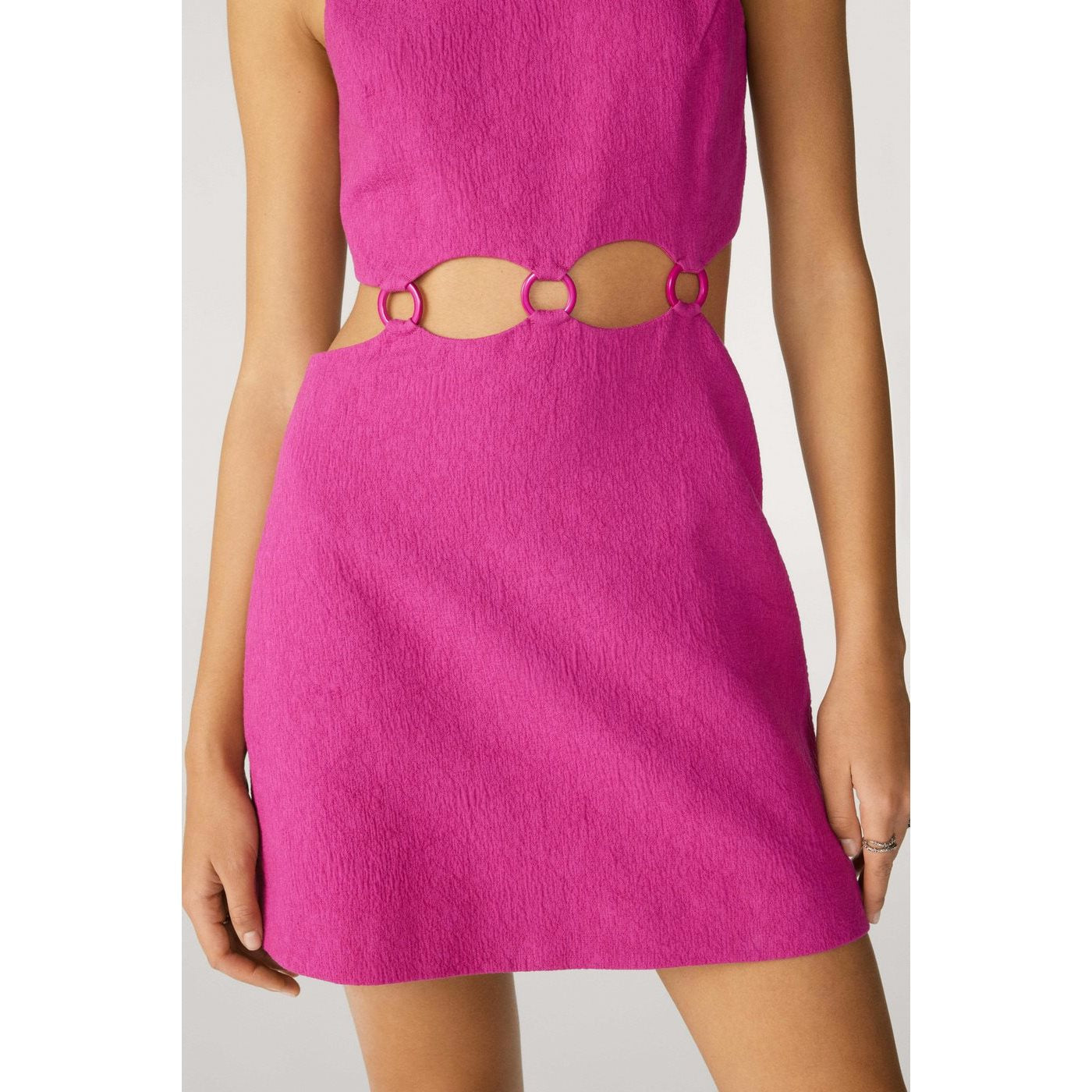 Robe Tibbi - Fuchsia - Femme