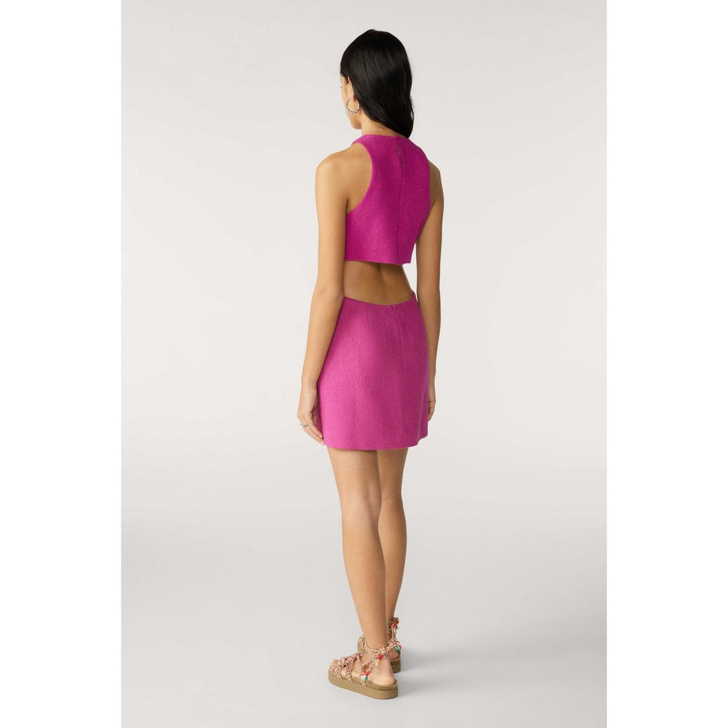 Robe Tibbi - Fuchsia - Femme