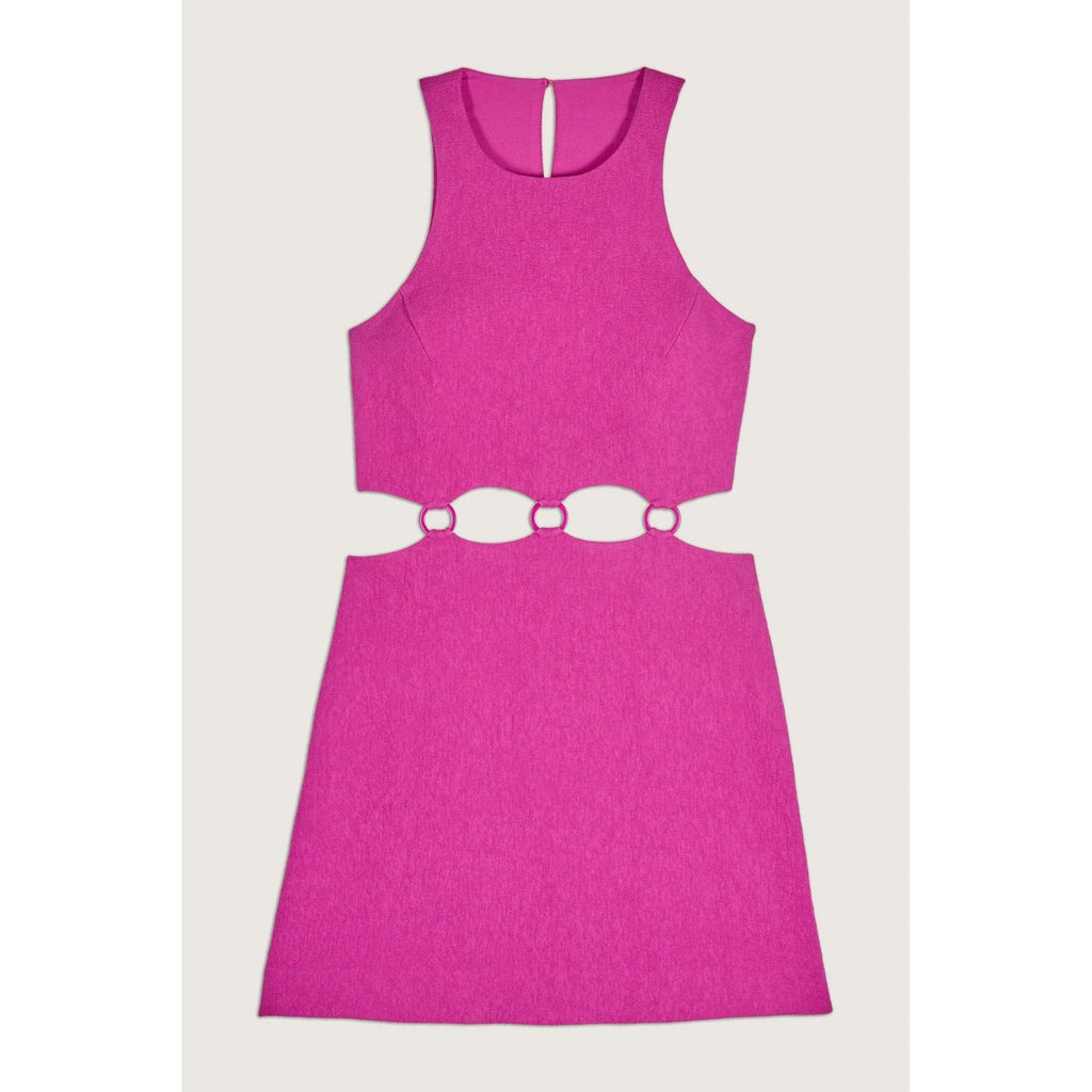 Robe Tibbi - Fuchsia - Femme