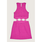 Robe Tibbi - Fuchsia - Femme