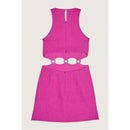 Robe Tibbi - Fuchsia - Femme