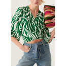 Tonka Top - Green - Women
