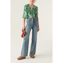Tonka Top - Green - Women