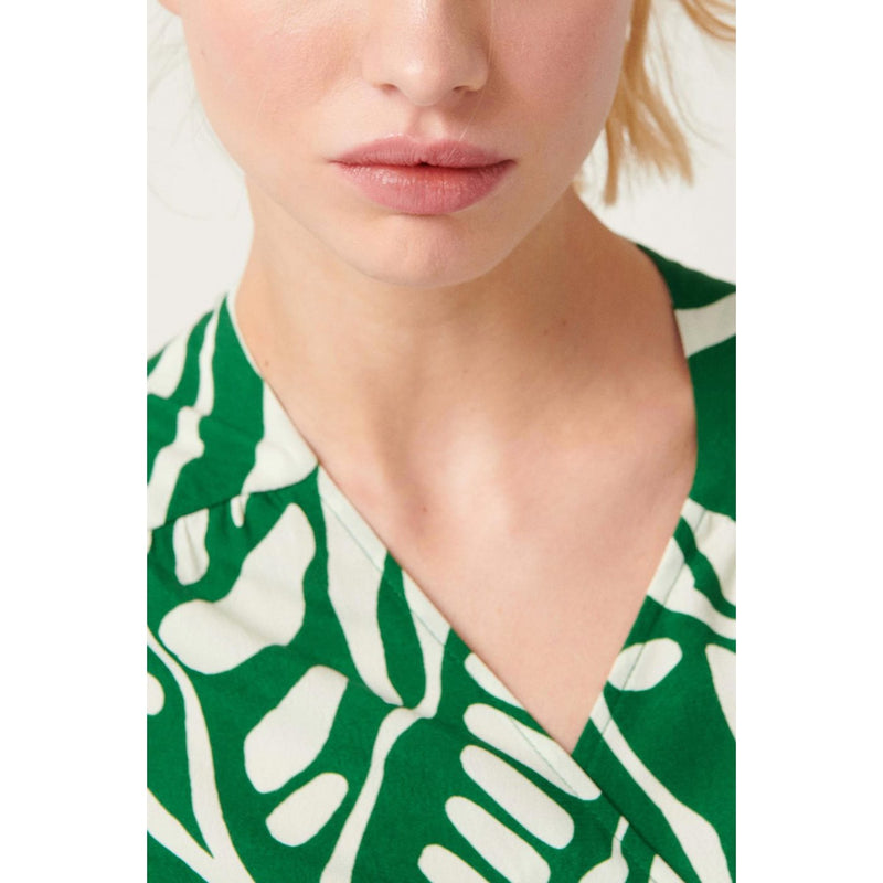 Tonka Top - Green - Women