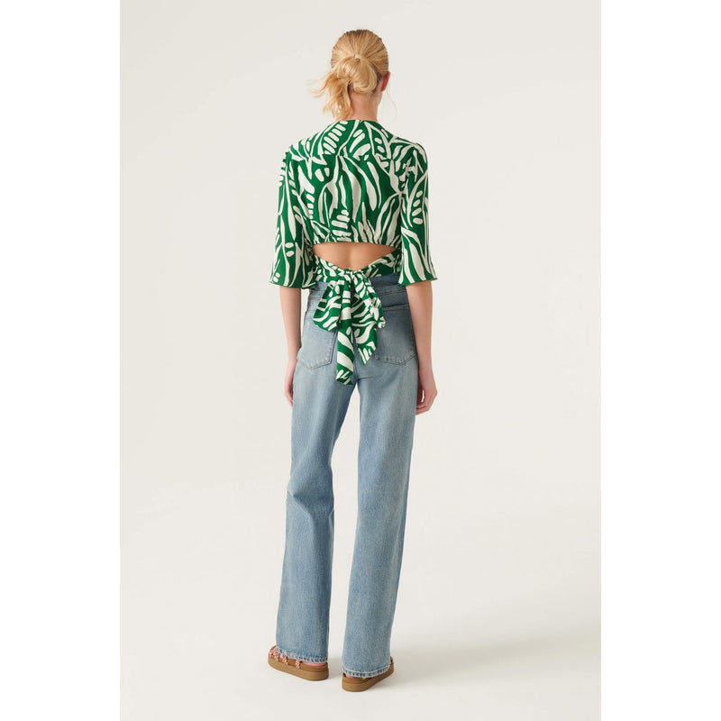 Tonka Top - Green - Women