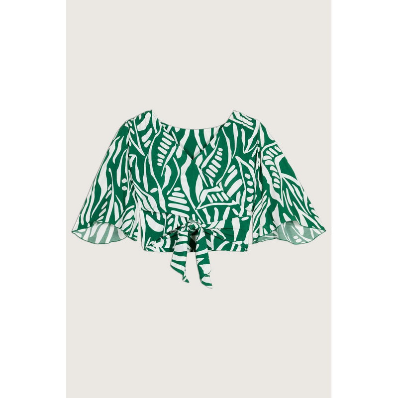 Tonka Top - Green - Women