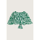 Tonka Top - Green - Women