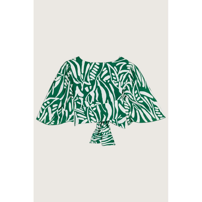 Tonka Top - Green - Women