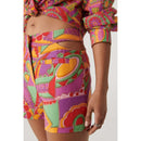 Wilow Shorts - Fuchsia - Women