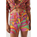 Wilow Shorts - Fuchsia - Women