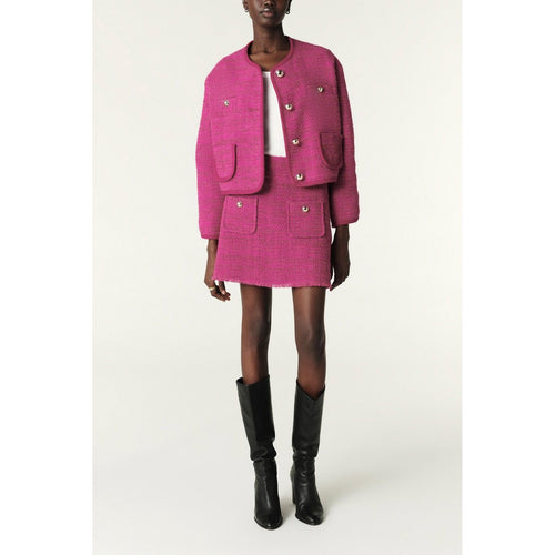 Jupe Bonnie - Rose - Femme