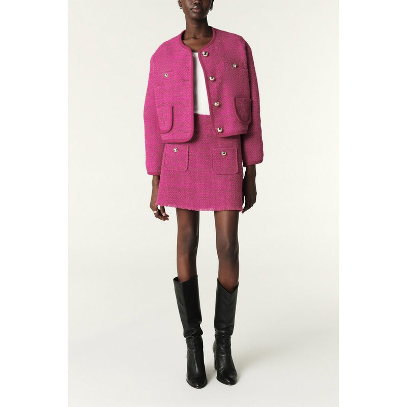 Bonnie Skirt - Pink - Women