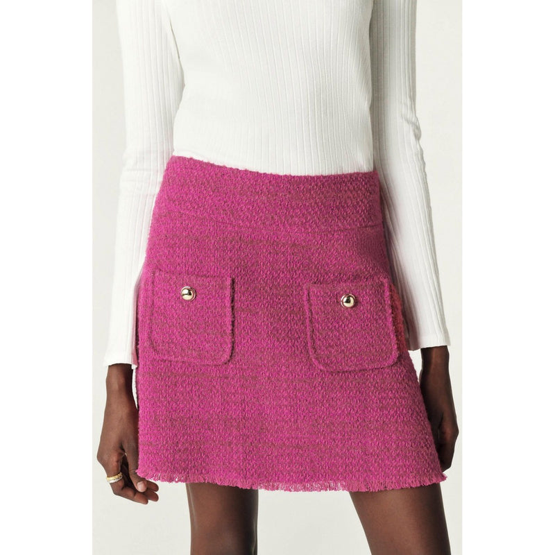Bonnie Skirt - Pink - Women