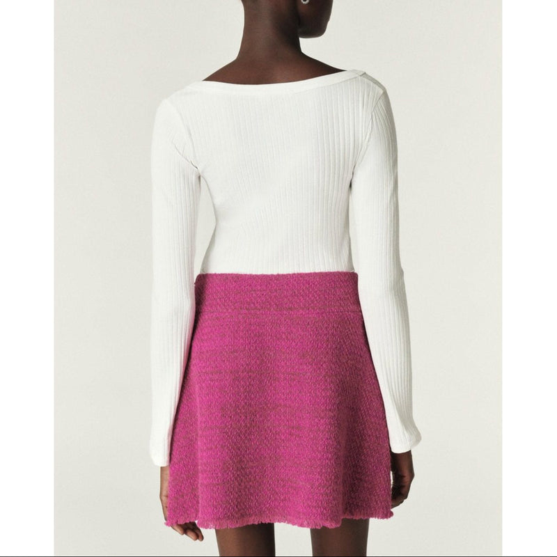 Bonnie Skirt - Pink - Women