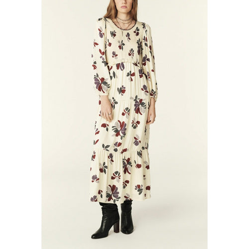 Robe Daya - Ecru - Femme