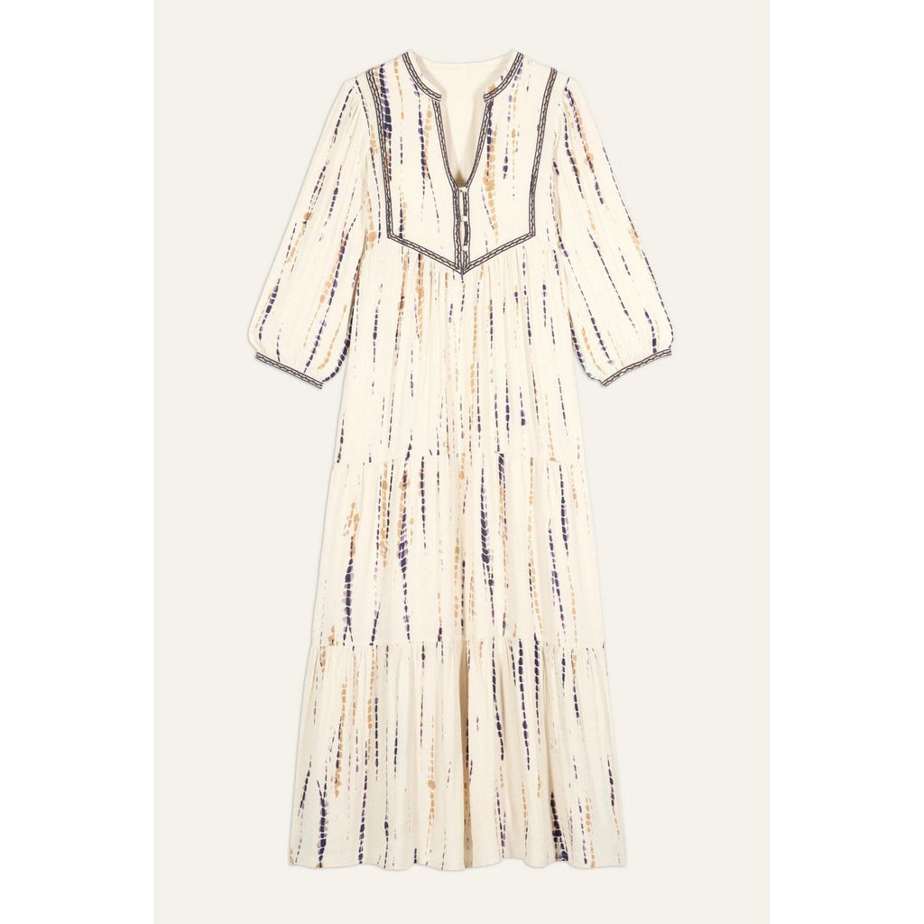 Robe Isolde - Vanille - Femme