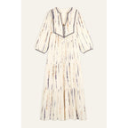Robe Isolde - Vanille - Femme