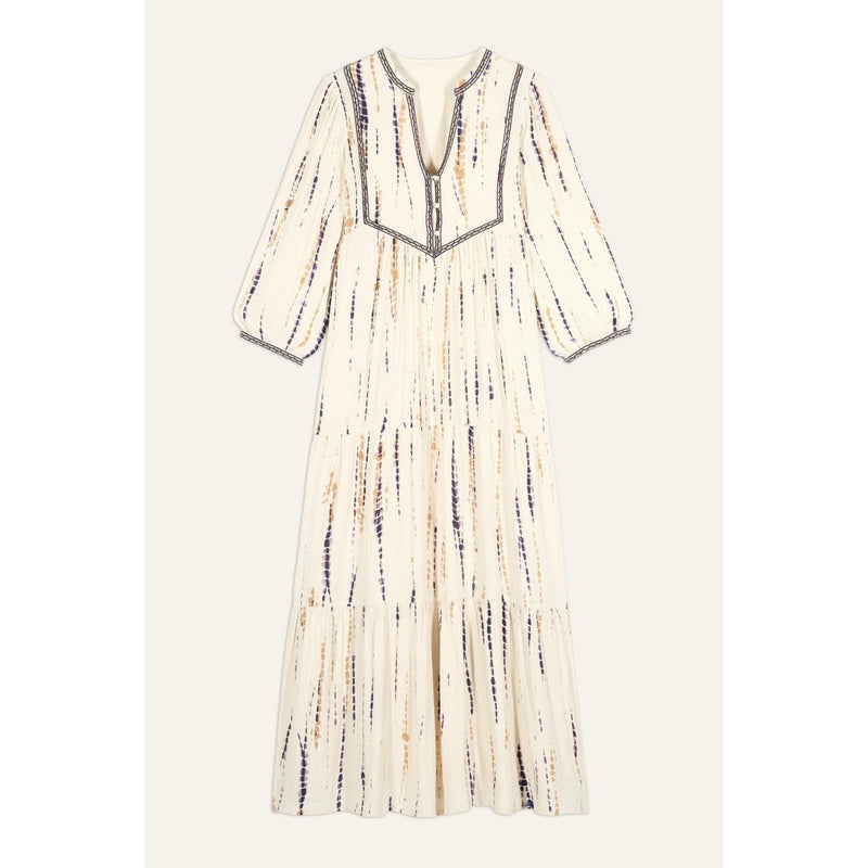 Robe Isolde - Vanille - Femme