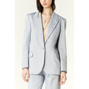 Janice Jacket - Sky Blue - Women