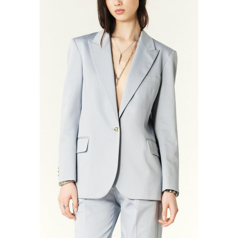 Janice Jacket - Sky Blue - Women