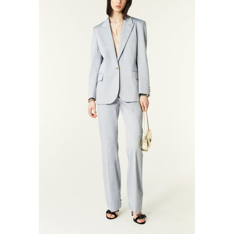 Janice Jacket - Sky Blue - Women