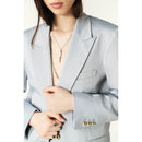 Janice Jacket - Sky Blue - Women
