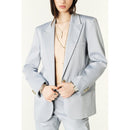 Janice Jacket - Sky Blue - Women