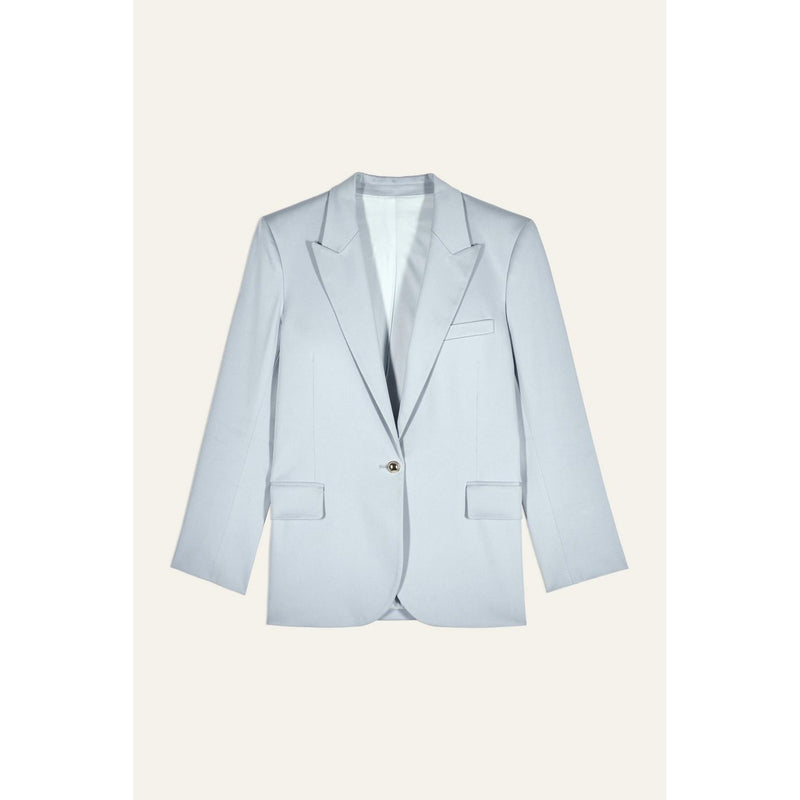Janice Jacket - Sky Blue - Women