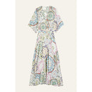 BA&SH - Licia Dress - Pearl - Women's