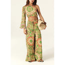 Top Lucia - Verde - Mujer