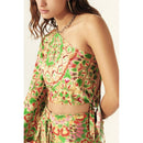 Top Lucia - Verde - Mujer