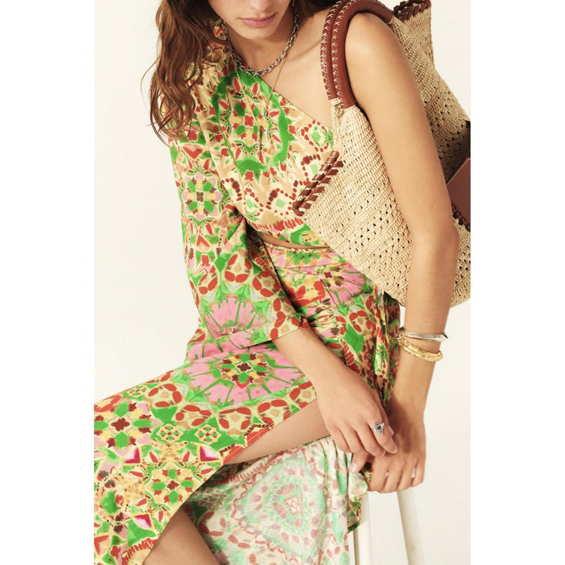 Top Lucia - Verde - Mujer