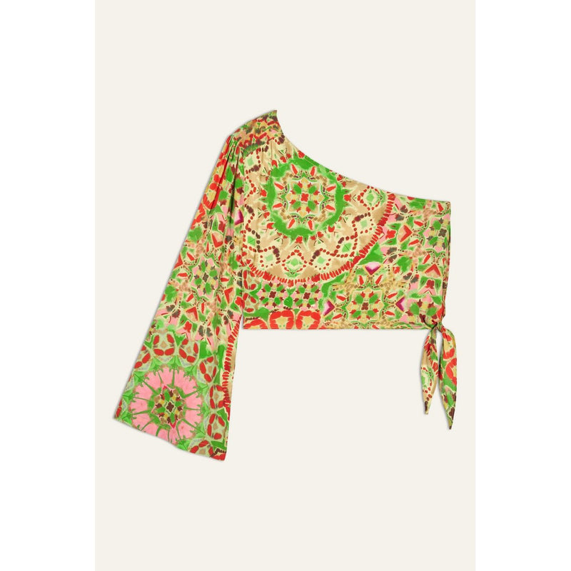Top Lucia - Verde - Mujer