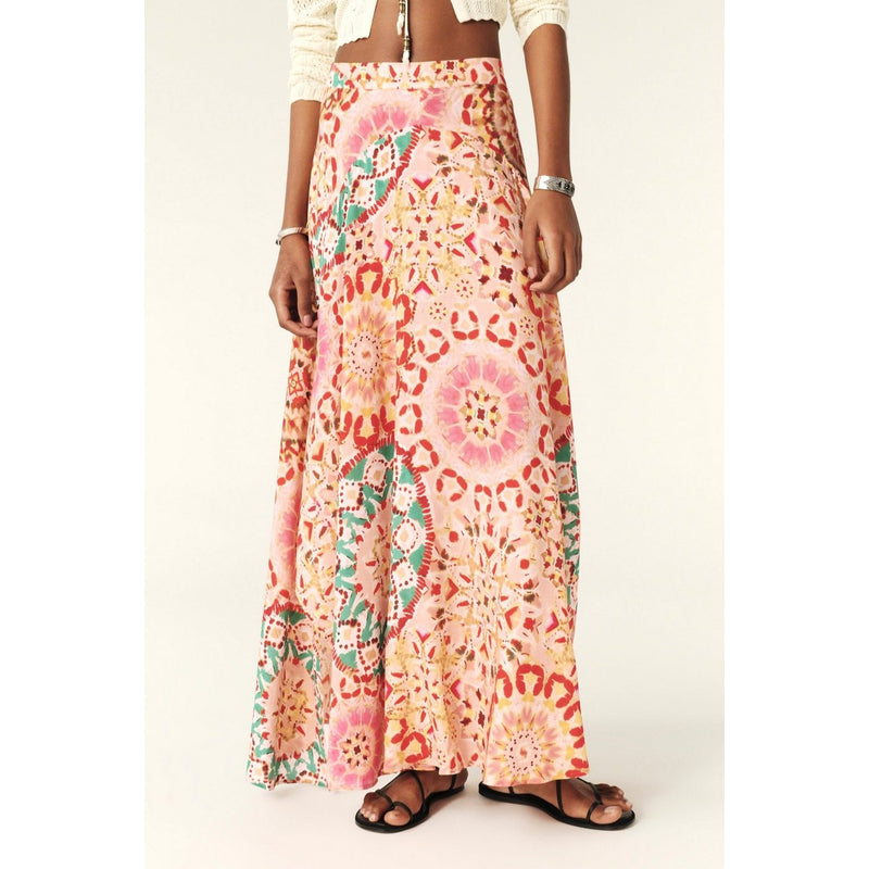 BA&SH - Jupe Lukas - Rose - Femme