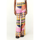 Pantalon Mallory - Rose - Femme