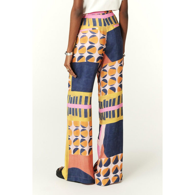 Pantalon Mallory - Rose - Femme