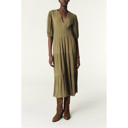 Robe Norma - Kaki