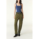 Oxmo Top - Midnight Blue - Women
