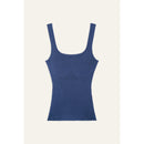 Oxmo Top - Midnight Blue - Women
