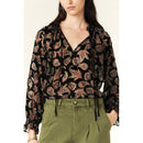 Ruiz Blouse - Black - Women's