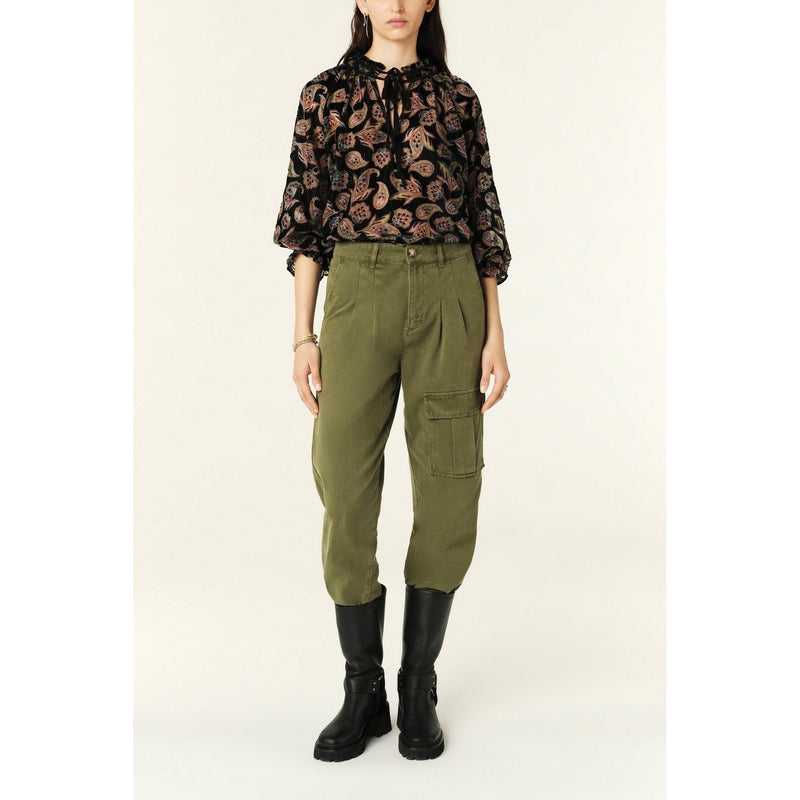 Ruiz Blouse - Black - Women's