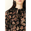 Ruiz Blouse - Black - Women's