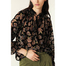 Ruiz Blouse - Black - Women's