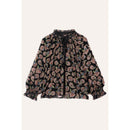 Ruiz Blouse - Black - Women's
