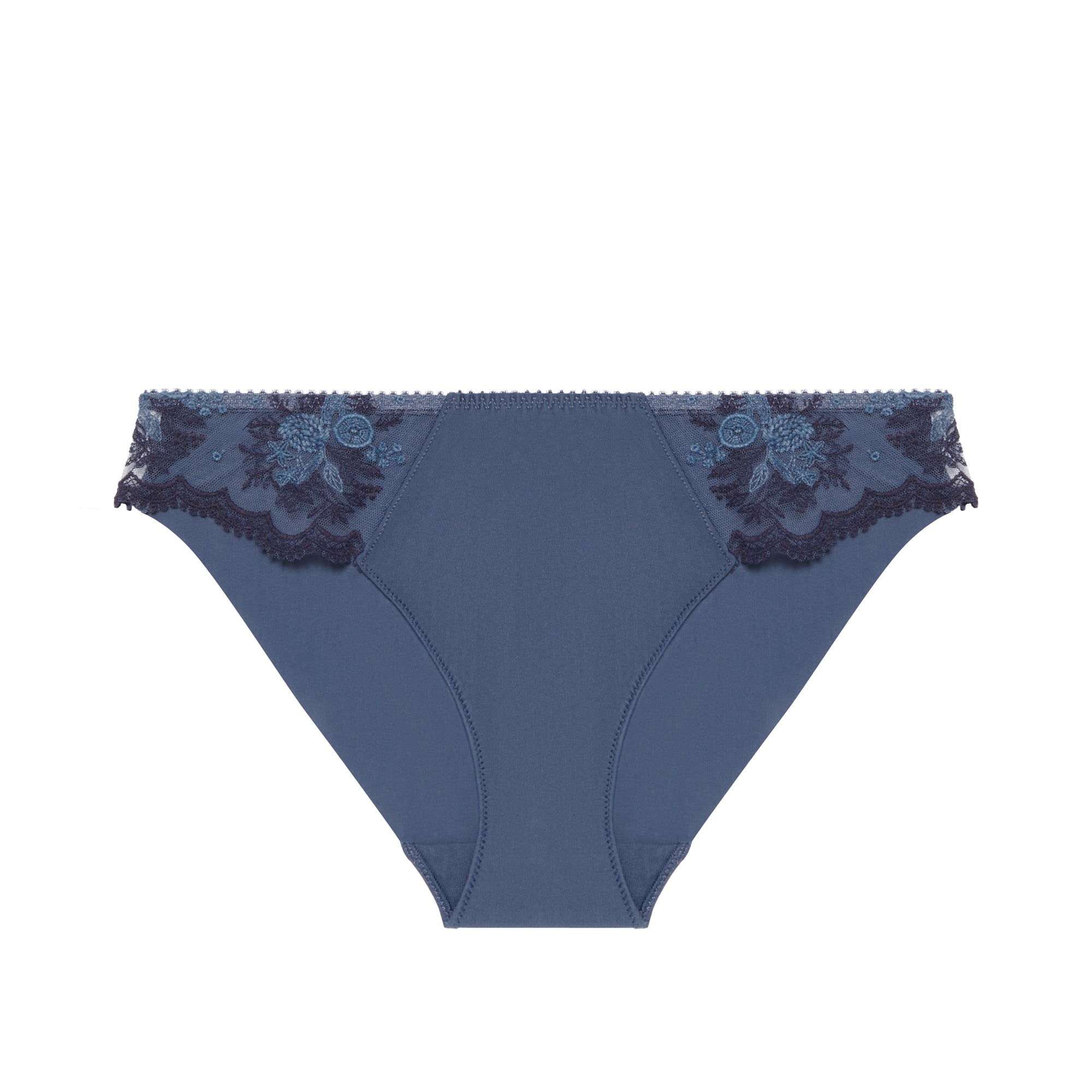 Intrigue Briefs - Ash Blue