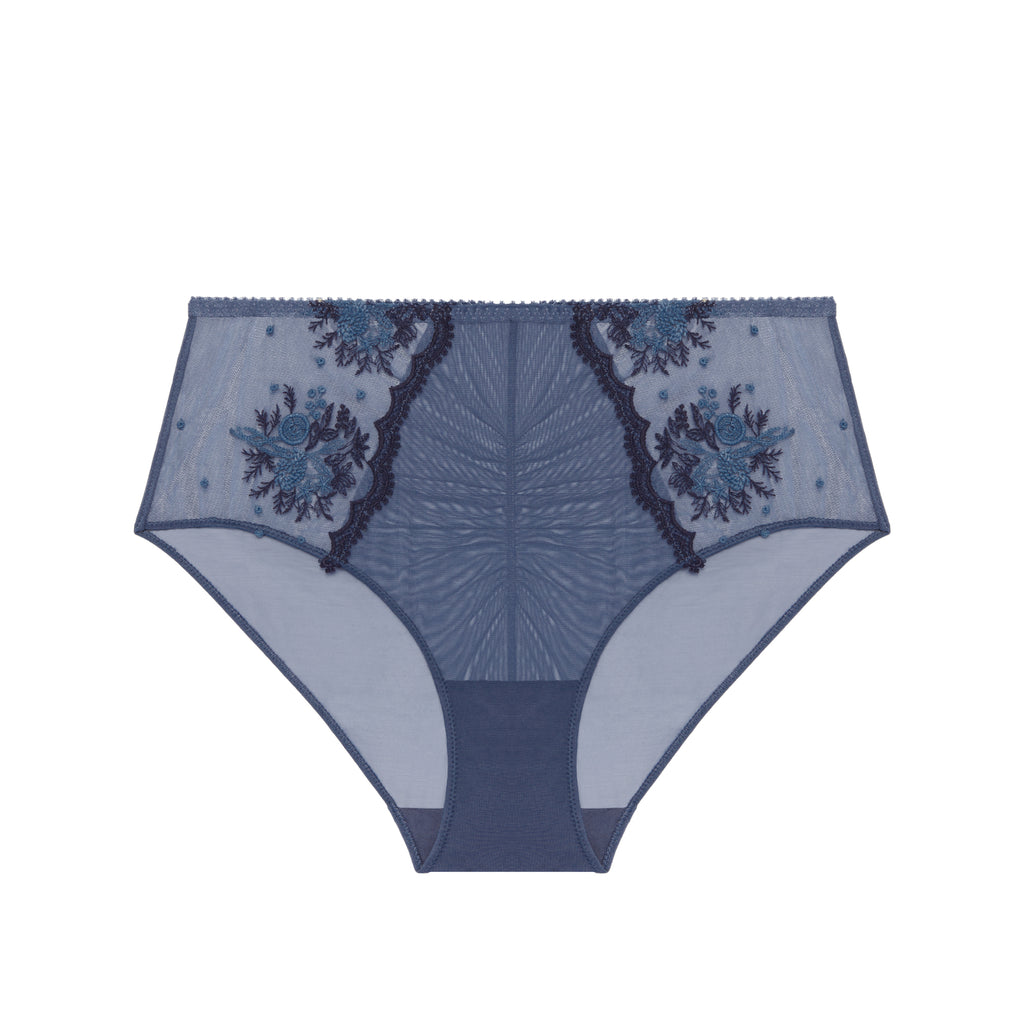 Intrigue Briefs - Ash Blue