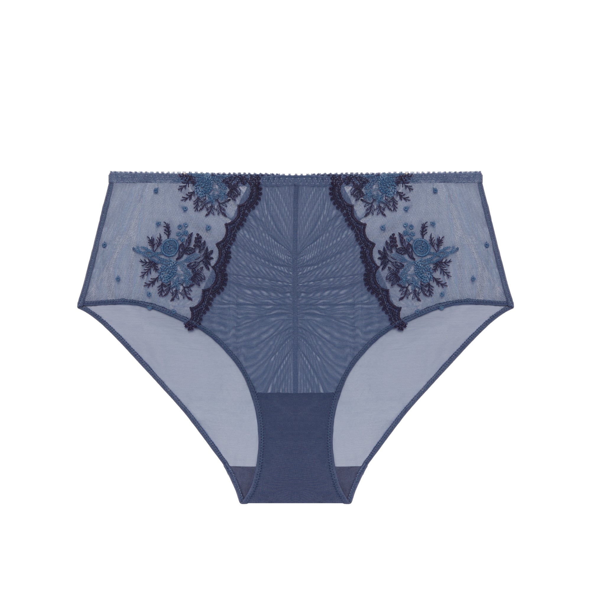 Intrigue Briefs - Ash Blue