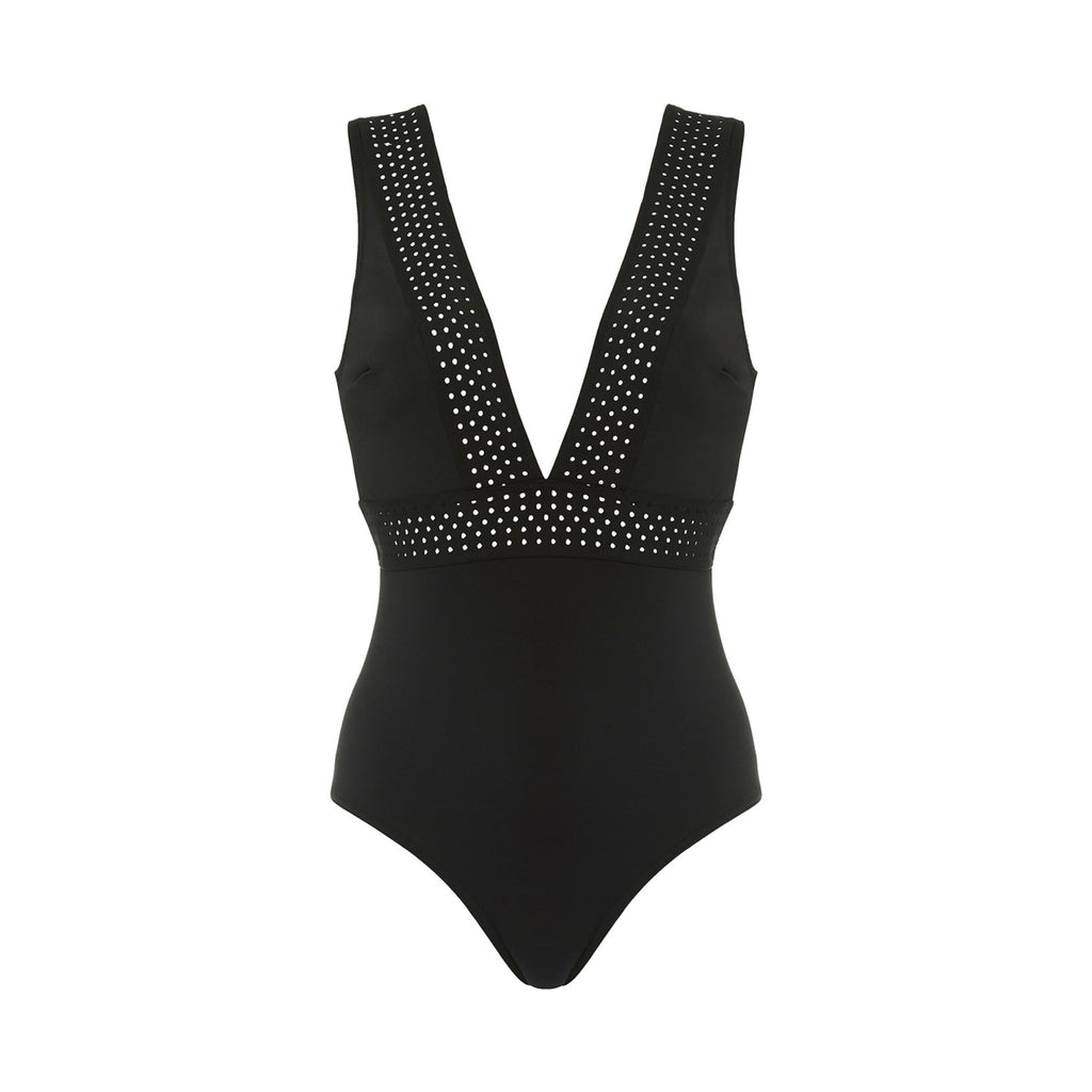 Hoya Swimsuit - Black