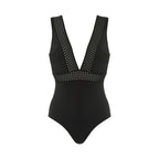 Hoya Swimsuit - Black